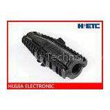 Gel Seal Closure Coaxial Connecter Weatherproof Enclosure With Silica Gel Material