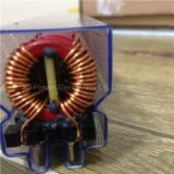 common mode choke coil with tube