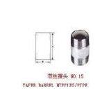 Stainless Steel Union / Barrel Nipples