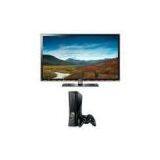 Samsung Series 6 55-inch UN55D6300 1080p LED HDTV With 4 GB Xbox 360 Console Bundle
