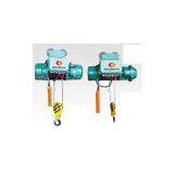 Electric Hoist CD1 With Cap 0.5T to 20T
