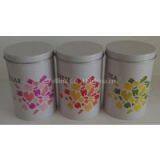 3pcs of Round Canister Set thumbnail-1