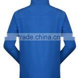 Mens Waterproof Softshell Varsity Jacket,softshell Sport Jacket thumbnail-3