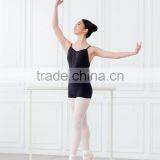 Adult Strap Back V Neck Camisole Ballet Unitard thumbnail-3