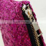 Classic Sequin Women Hand Bag/ Shiny Aristocratic Lady Clutch Bag thumbnail-4