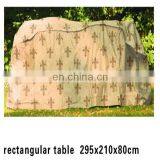Polyester Waterproof Garden Furniture Set Cover Patio Outdoor Furniture Cover thumbnail-3