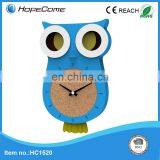 Fashion Decorative Pendulum Wall Clock New Arrival thumbnail-1