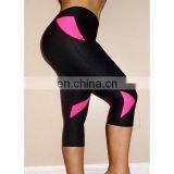 Custom Printed Gym Clothing Yoga Pants Ladies Sexi Fitness Wear thumbnail-6