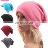 Sports Street Style Hip Hop Casual Loose Men and Women Knitted Cotton Hat thumbnail-1