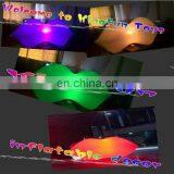 LED Hanging Inflatable Wedding Heart thumbnail-6