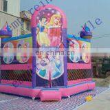 Inflatable Castle,inflatable Party Jumper,bouncy Castle D002