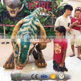Factory Supply Animatronic Dinosaur Costume For Performing thumbnail-5