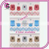 New Tattoo Sticker Colorful Laser Tattoo Sticker Designs 3 Colors Available thumbnail-3