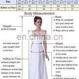 Grace Karin Short Front Long Back Chiffon One Shoulder Pink Prom Dress CL3828 thumbnail-6