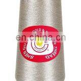 Quality Pure Silver Metallic Yarn for Hand Craft