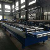 Roll Forming Machine IBR Roof Panel Trapezoidal Roofing Sheet Roll Forming Line Metal Profile Machines thumbnail-2