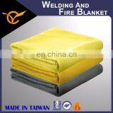 Anti-Fire Carbon Fiber Welding And Fire Blanket