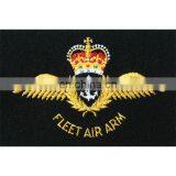 British Fleet Air Arm Patch | Sew on Patches, Embroidered Patches, Woven Patches, Cloth Patches, Iron on Badges