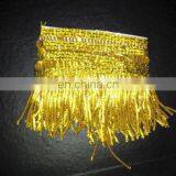 Metallic Bullion Fringe | Gold Tassels, Fringe & Trimmings thumbnail-1