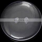 Custom Clear Sewing Resin Garment Plastic Buttons on Shirts thumbnail-3