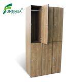 Compact Laminate 6 Door Swimming Pool Locker thumbnail-4