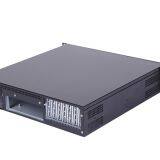 2u LCD Rack Mount Computer Case Micro Atx Server Chassis thumbnail-3