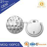 Hot Selling Unique Modelling Trade Assurance Metal Mterial Golf Hat Clip Make in China thumbnail-6