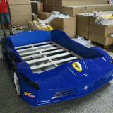 Porsche Race Car Bed Kid Car Bed thumbnail-2