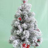 Artificial Christmas Burlap Tree