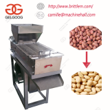 Electric and Low Energy Consumption Peanut Dry Type Peeling Machine thumbnail-1