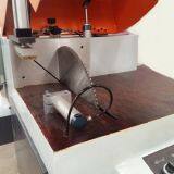 45 Degree 90 Degree Single Head Aluminium Angle Cutting Machine / Equipment thumbnail-4