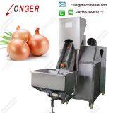 Commercial Onion Peeling Machine Skin Peeler Industrial thumbnail-1