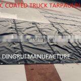 100% Waterproof Vinyl Dump Truck Tarps thumbnail-3