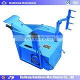 Commercial Use Edible Mushroom Compost Mixing Machine