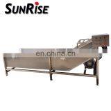 Cheap Price Fruit and Vegetable Washing and Drying Machine thumbnail-4