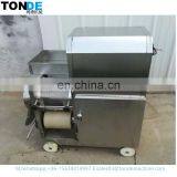Industrial Stainless Steel Bone Meat Removing Machine for Fish Food Processing thumbnail-5