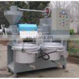 Rapeseed Oil Expeller Sunflower Seed Oil Presser Peanut Oil Presser thumbnail-2