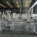 HRB Shaftless Electrical Mill Roll Standfor Corrugated Carton Box Production Line thumbnail-4
