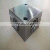 Cut Thick Plate Laser Cutting Carbon Steel Tube Sheet CNC Customized Steel Cutting Plate thumbnail-6