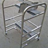 Mirea Feed Cart Aluminum Profile Feeder Storage Car Smt Pick And Place Machine thumbnail-1