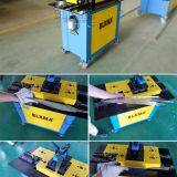 Air Duct Lock Former Machine With High Quality thumbnail-5