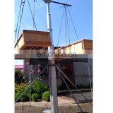 18m Aluminum Motorized Telescoping tv Antenna Mast With the Tripod thumbnail-7