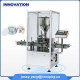 PLC Control Pharmaceutical Cream Filling Machine thumbnail-1
