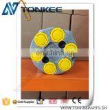 E330C Hydraulic Pilot Valve E320B Joystick E320C Remote Control Valve thumbnail-2