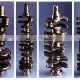 Engine Parts Forged Crankshaft Used for All Kinds of Excavator Bulldozer thumbnail-3