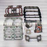 China Manufacturer Diesel Engine Overhaul Gasket Kit N14 Upper Engine Gasket Set 4024928 3804740 4089371