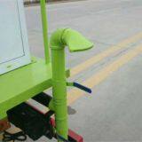 A Car Multi-purpose Dongfeng 12 Tons of Dust Suppression is Also Called the Disinfection, the Original Factory Produce Fog Sports Car thumbnail-4