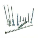 Hex Head Wood Screw DIN571 Zinc Plated Carbon Steel Wood Screw thumbnail-3