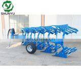 Mounted Moldboard Plough Overturn Plough Disc Ridger Plow thumbnail-6