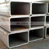 Erw Black Square Tube Mild Steel Pipe Q235 Building Materials thumbnail-5